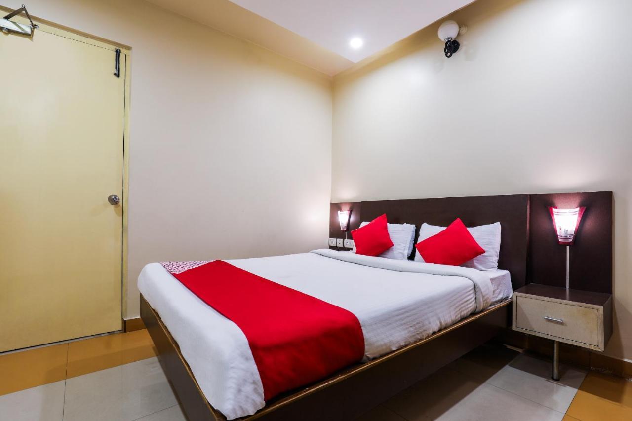 Hotel New Sree Krishna Residency Hyderabad Exterior photo