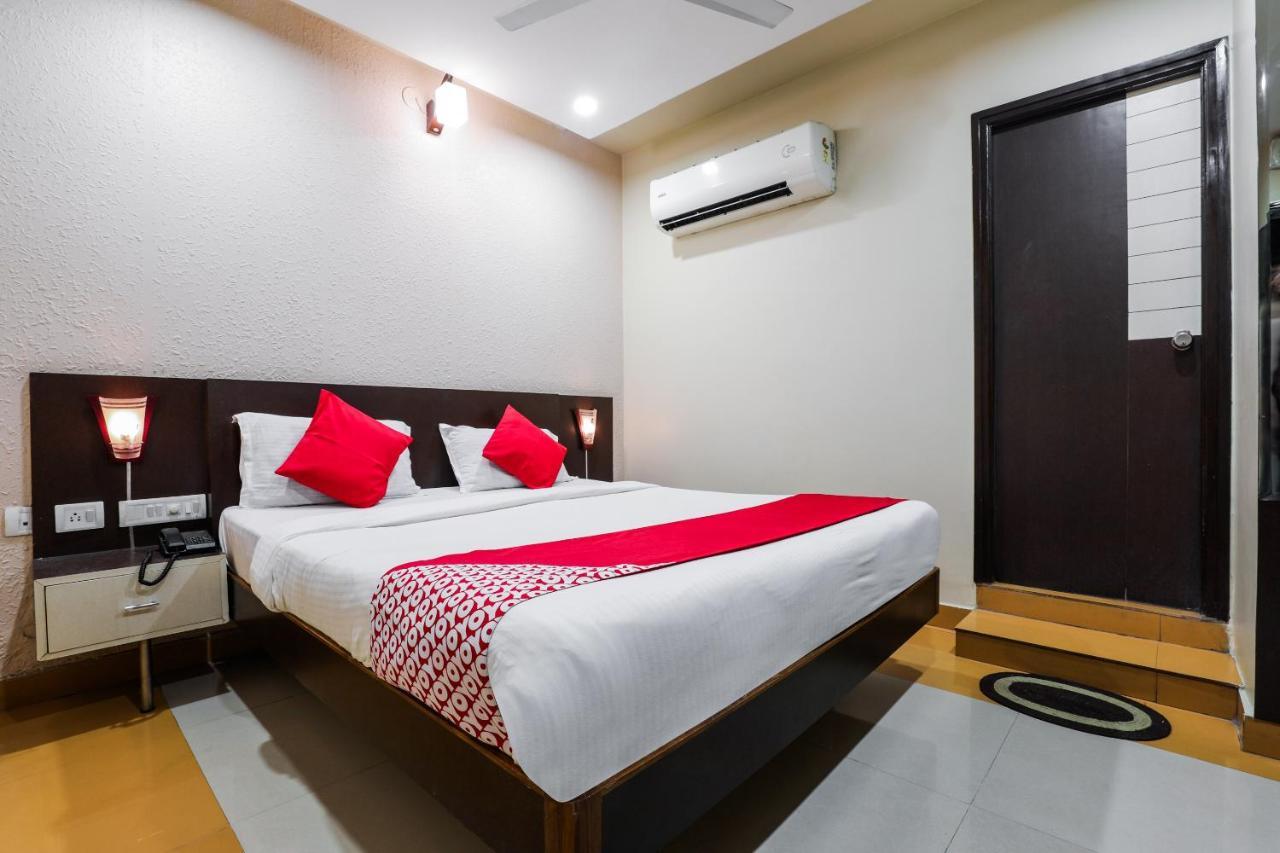 Hotel New Sree Krishna Residency Hyderabad Exterior photo