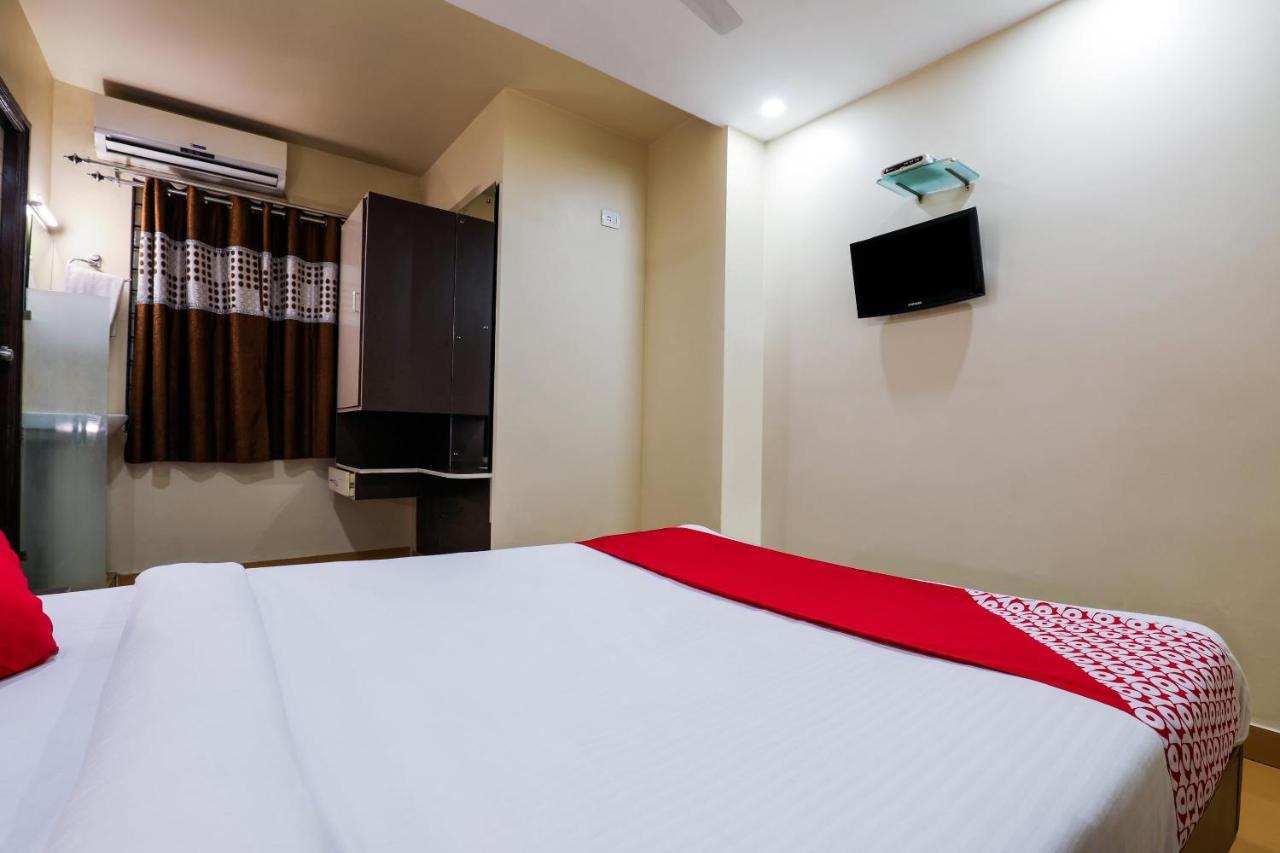 Hotel New Sree Krishna Residency Hyderabad Exterior photo
