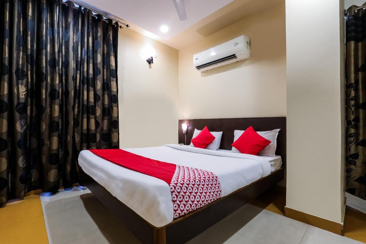 Hotel New Sree Krishna Residency Hyderabad Exterior photo