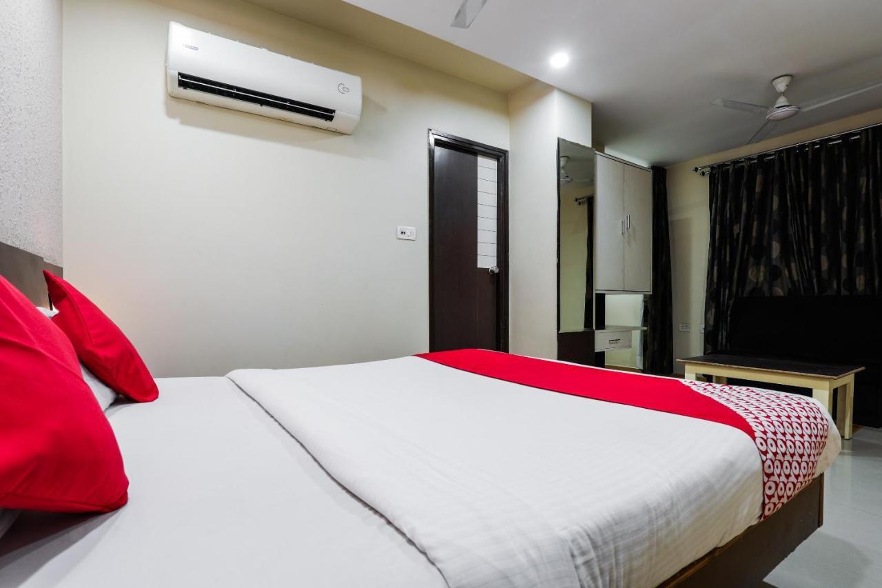 Hotel New Sree Krishna Residency Hyderabad Exterior photo