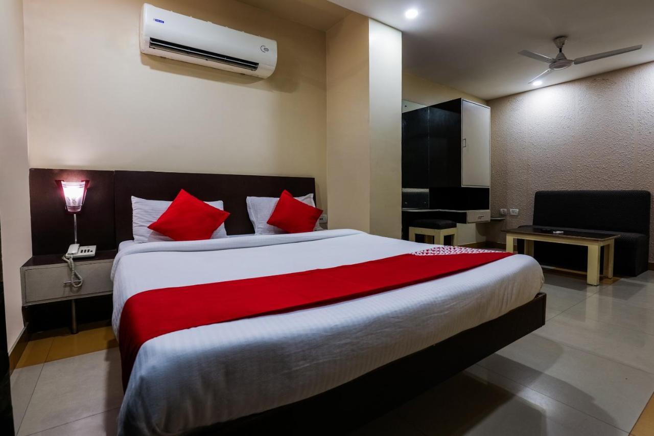 Hotel New Sree Krishna Residency Hyderabad Exterior photo