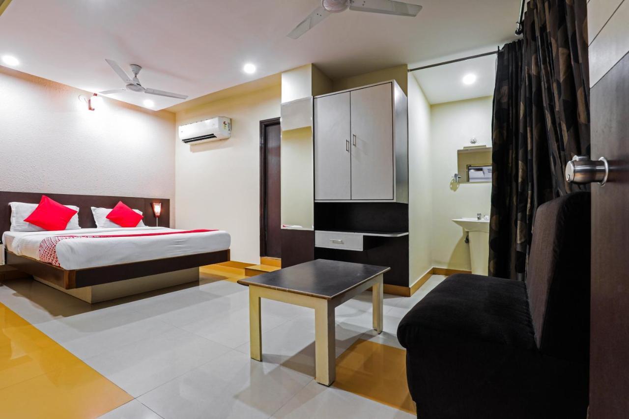 Hotel New Sree Krishna Residency Hyderabad Exterior photo
