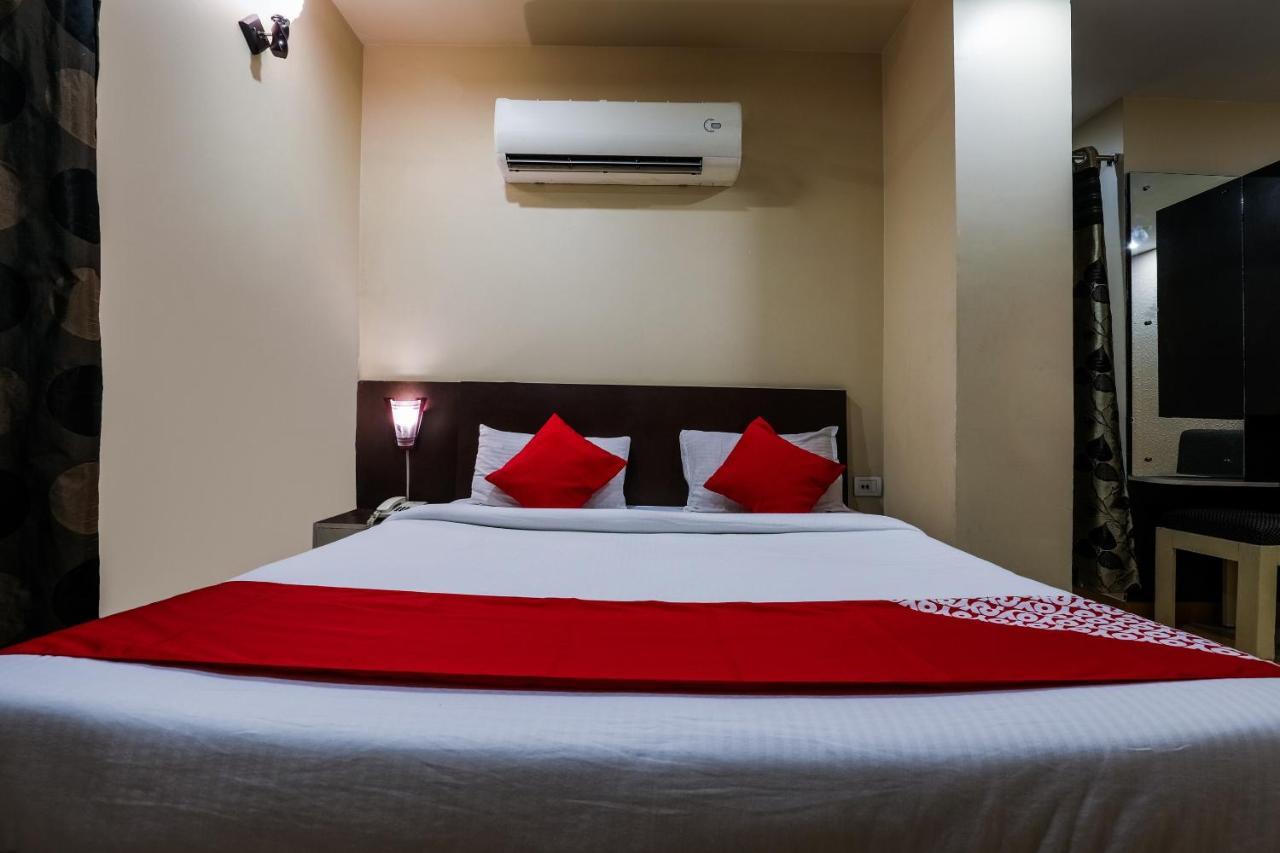 Hotel New Sree Krishna Residency Hyderabad Exterior photo