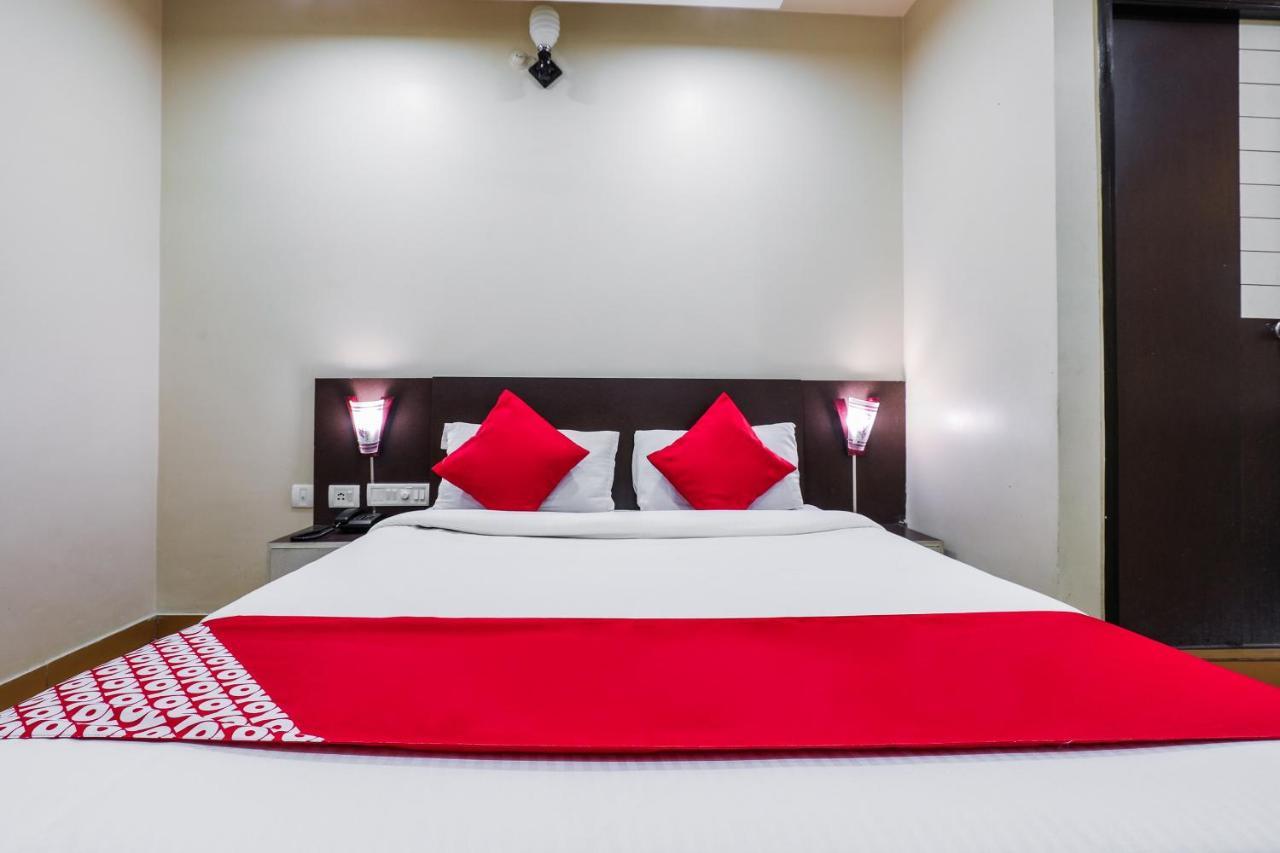 Hotel New Sree Krishna Residency Hyderabad Exterior photo