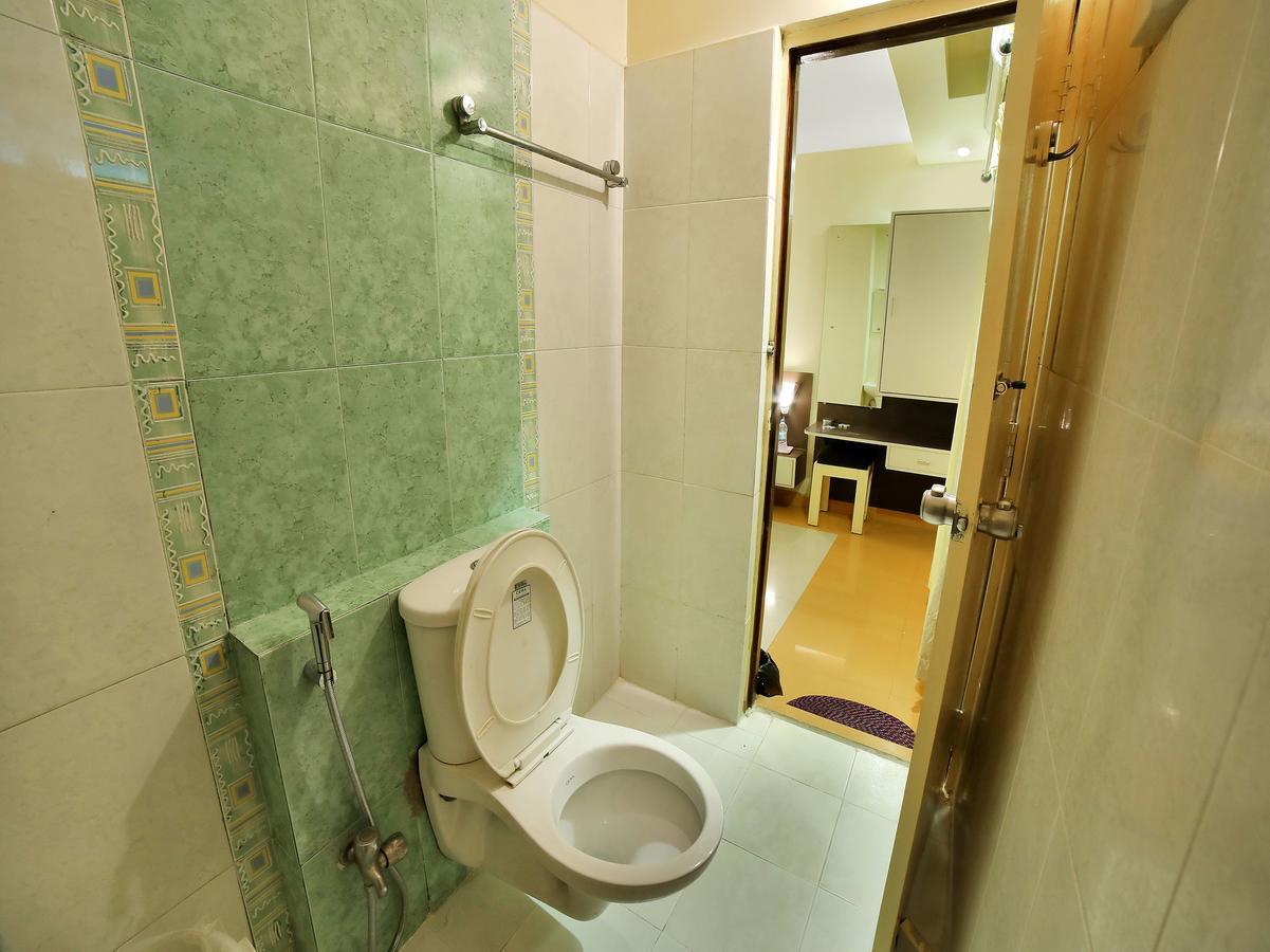 Hotel New Sree Krishna Residency Hyderabad Exterior photo