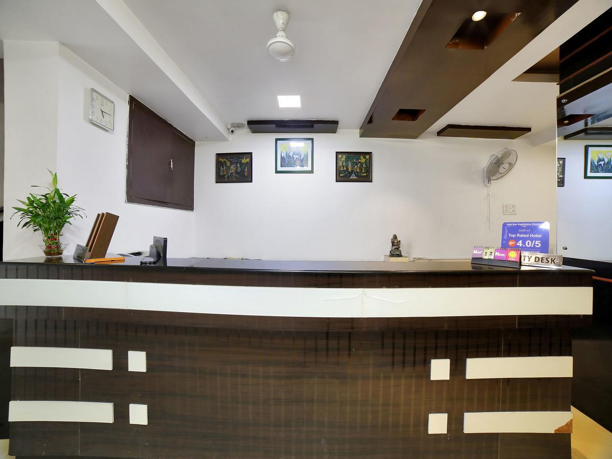Hotel New Sree Krishna Residency Hyderabad Exterior photo
