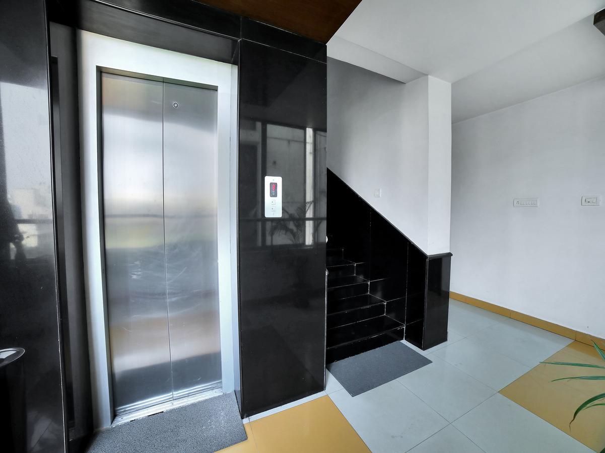 Hotel New Sree Krishna Residency Hyderabad Exterior photo