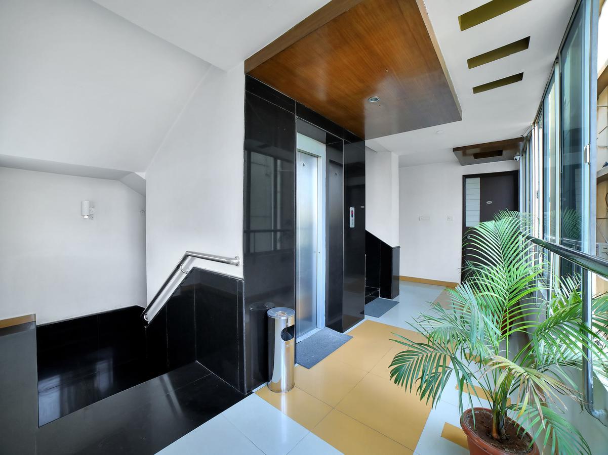 Hotel New Sree Krishna Residency Hyderabad Exterior photo