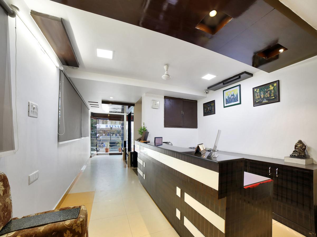Hotel New Sree Krishna Residency Hyderabad Exterior photo
