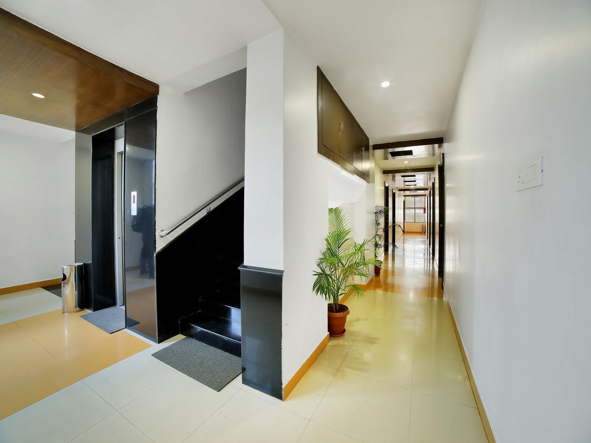 Hotel New Sree Krishna Residency Hyderabad Exterior photo