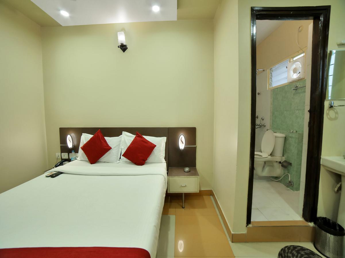 Hotel New Sree Krishna Residency Hyderabad Exterior photo